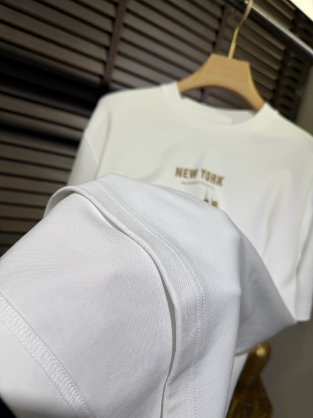 Brounello Cucinell&bc&库奇勒🎁2026SS新款圆领短袖T。采用定制高支数有机棉➕氨