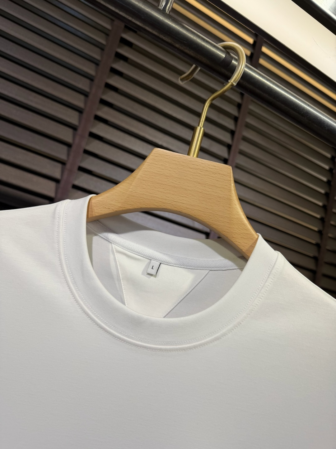 Bottega venet&BV&宝🦋2026SS新款圆领T。外穿打底皆可。采用定制莫代尔➕棉➕桑蚕丝➕
