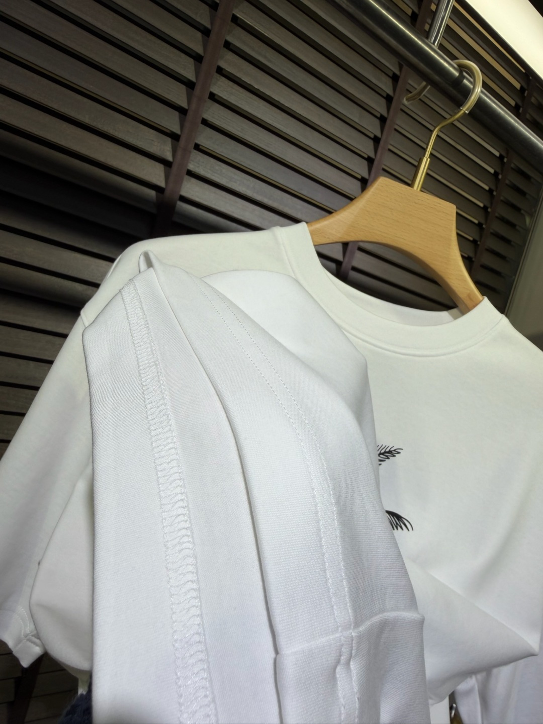 Brounello Cucinell&bc&库奇勒🎁2026SS新款圆领短袖T。采用定制高支数有机棉➕氨