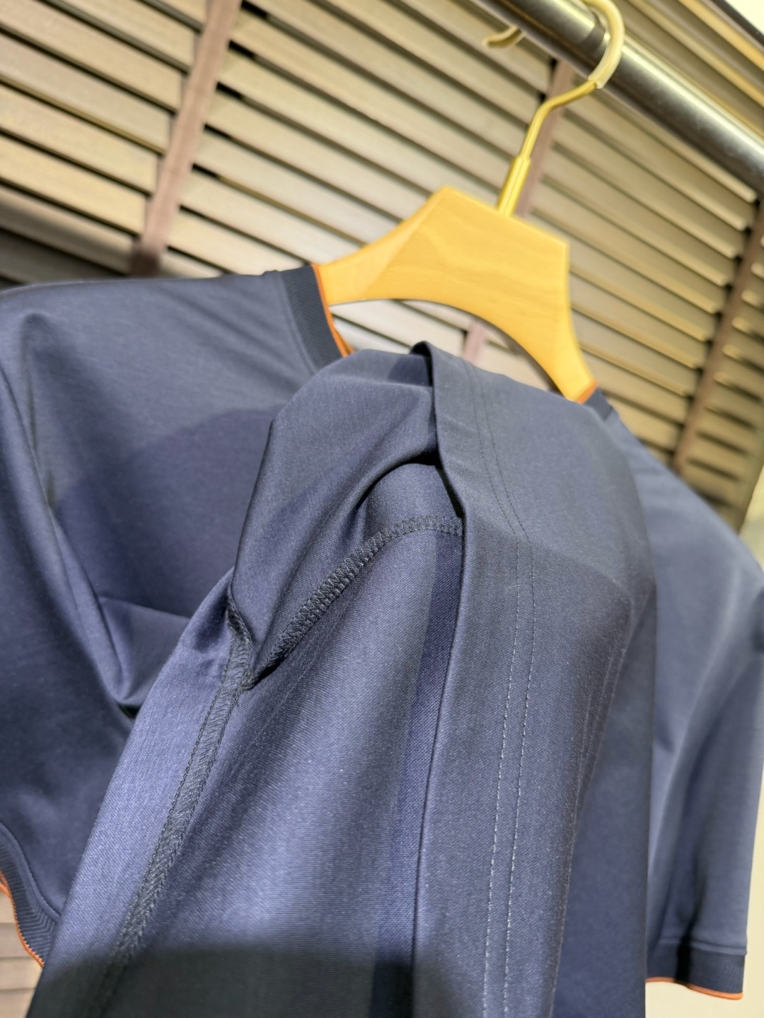 ！ loro Pian&loro Piana&诺悠翩雅2026ss新款圆领T。外穿打底皆可。采用定制45