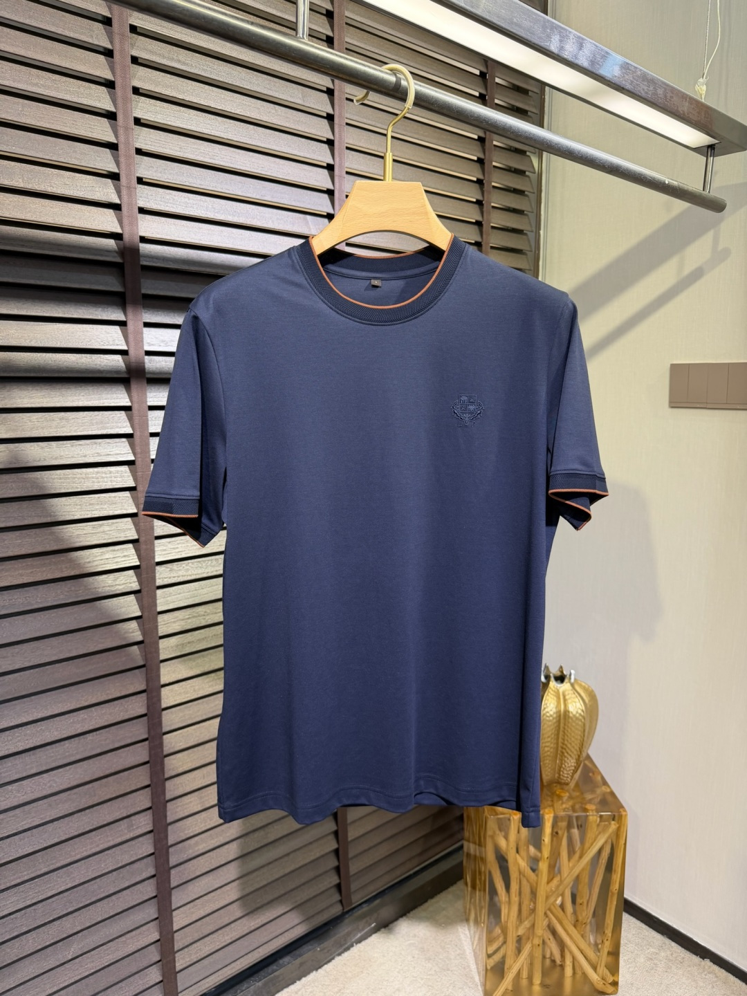！ loro Pian&loro Piana&诺悠翩雅2026ss新款圆领T。外穿打底皆可。采用定制45