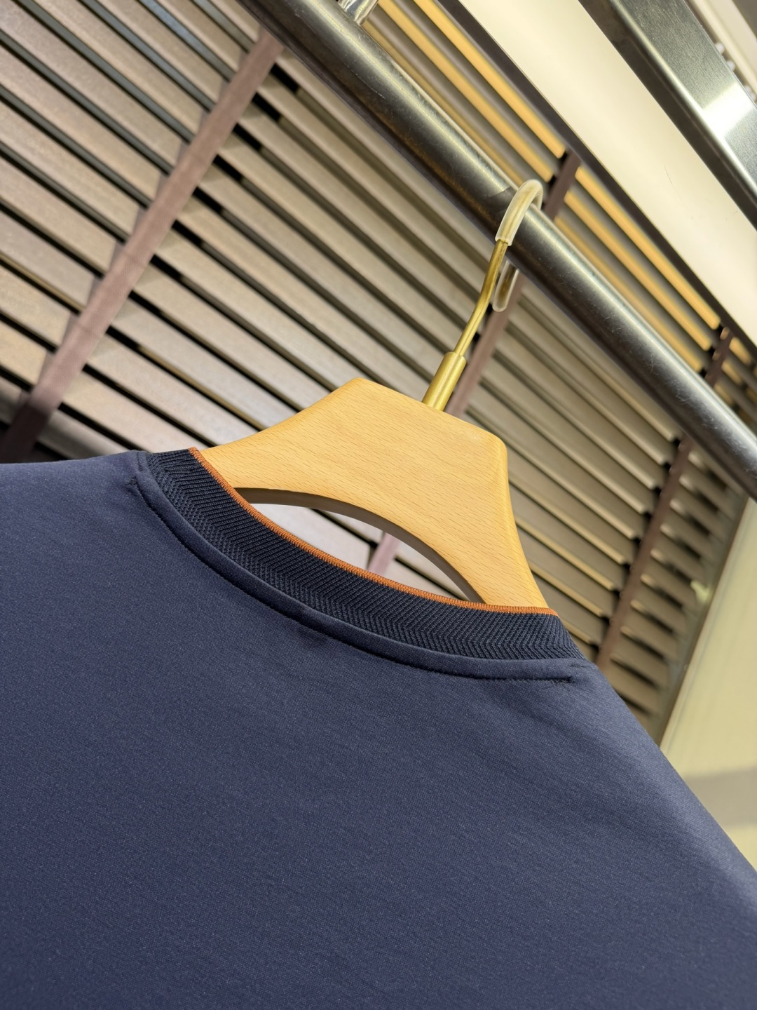 ！ loro Pian&loro Piana&诺悠翩雅2026ss新款圆领T。外穿打底皆可。采用定制45