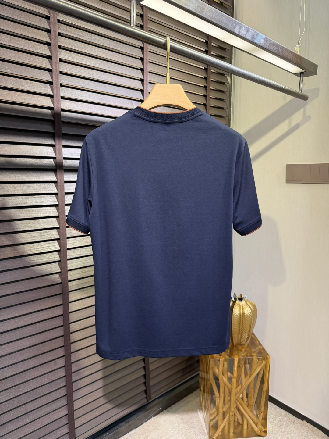 ！ loro Pian&loro Piana&诺悠翩雅2026ss新款圆领T。外穿打底皆可。采用定制45