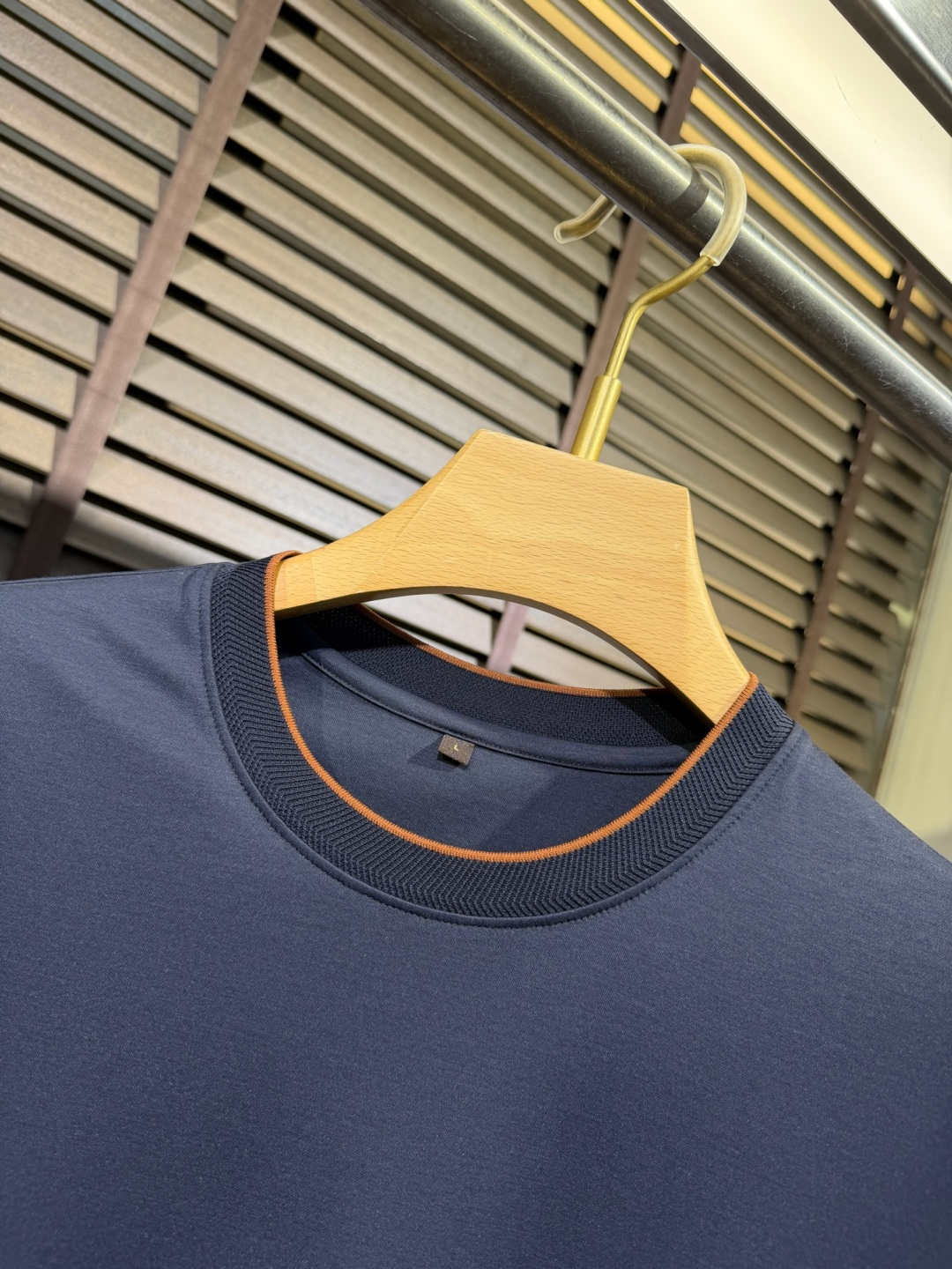 ！ loro Pian&loro Piana&诺悠翩雅2026ss新款圆领T。外穿打底皆可。采用定制45