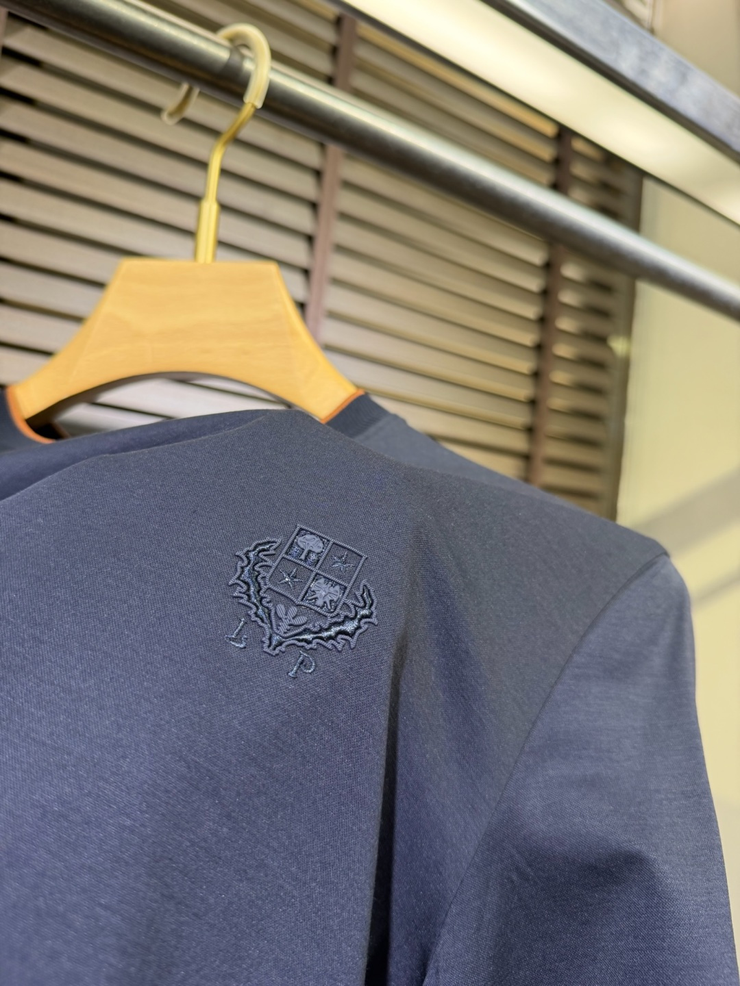 ！ loro Pian&loro Piana&诺悠翩雅2026ss新款圆领T。外穿打底皆可。采用定制45