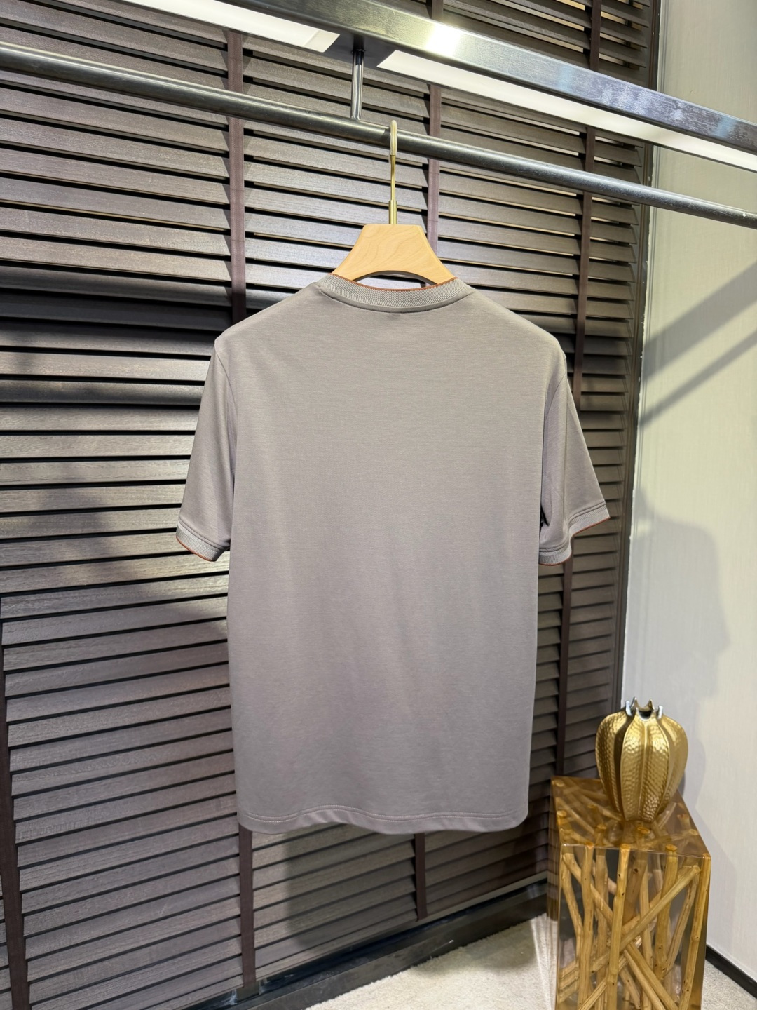 ！ loro Pian&loro Piana&诺悠翩雅2026ss新款圆领T。外穿打底皆可。采用定制45