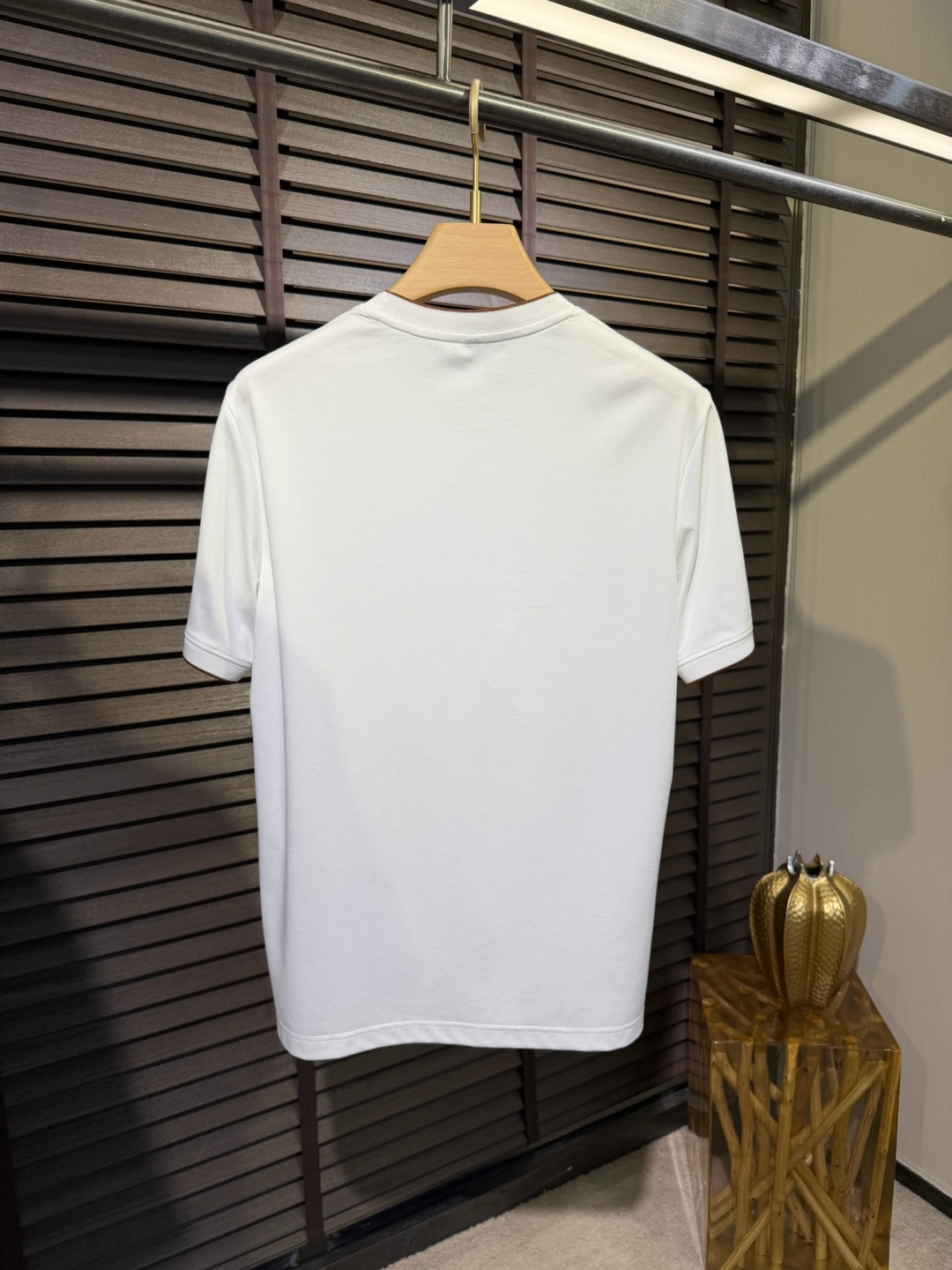 ！ loro Pian&loro Piana&诺悠翩雅2026ss新款圆领T。外穿打底皆可。采用定制45