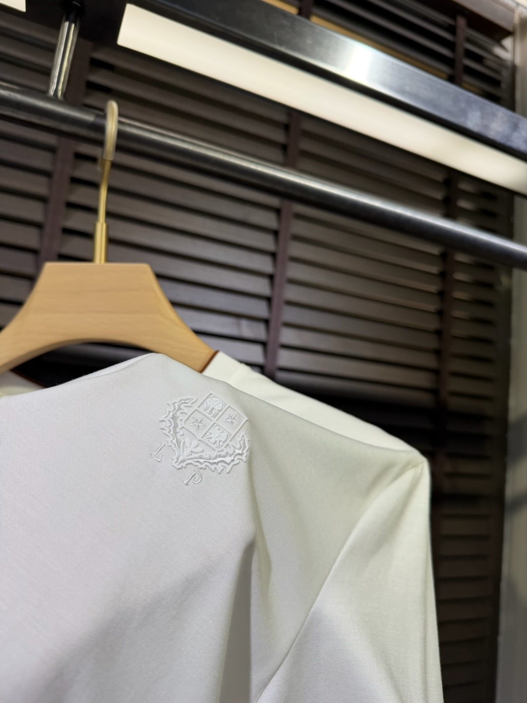 ！ loro Pian&loro Piana&诺悠翩雅2026ss新款圆领T。外穿打底皆可。采用定制45