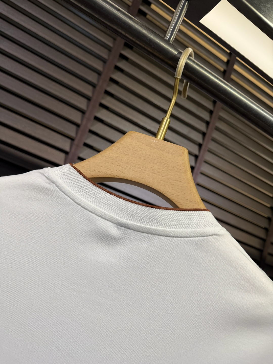 ！ loro Pian&loro Piana&诺悠翩雅2026ss新款圆领T。外穿打底皆可。采用定制45