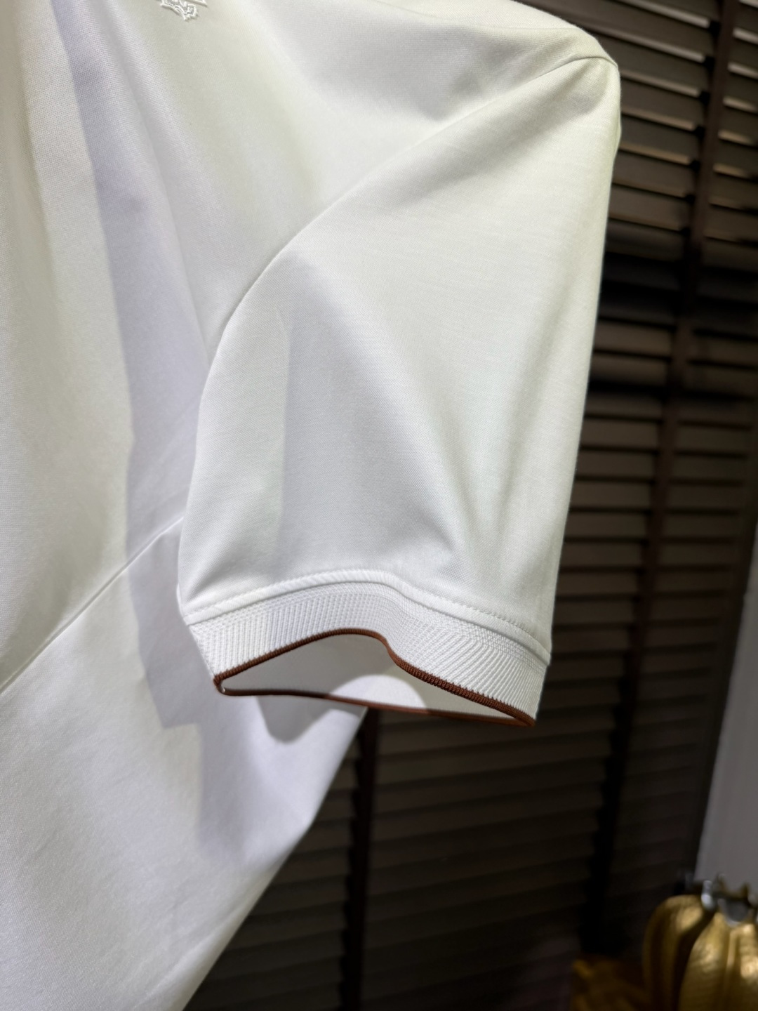 ！ loro Pian&loro Piana&诺悠翩雅2026ss新款圆领T。外穿打底皆可。采用定制45