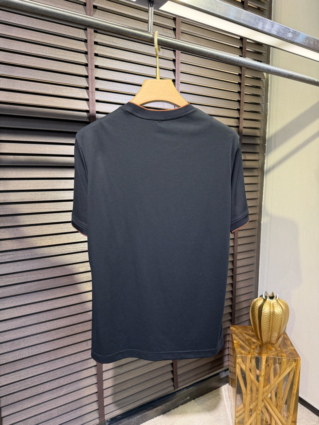 ！ loro Pian&loro Piana&诺悠翩雅2026ss新款圆领T。外穿打底皆可。采用定制45