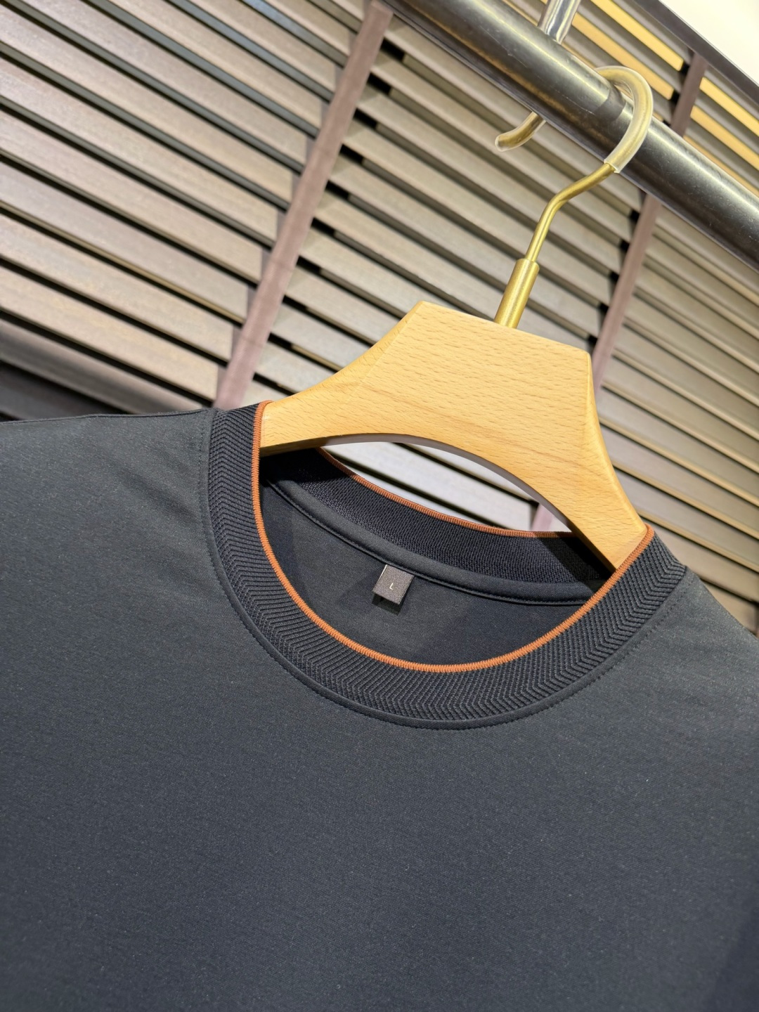 ！ loro Pian&loro Piana&诺悠翩雅2026ss新款圆领T。外穿打底皆可。采用定制45