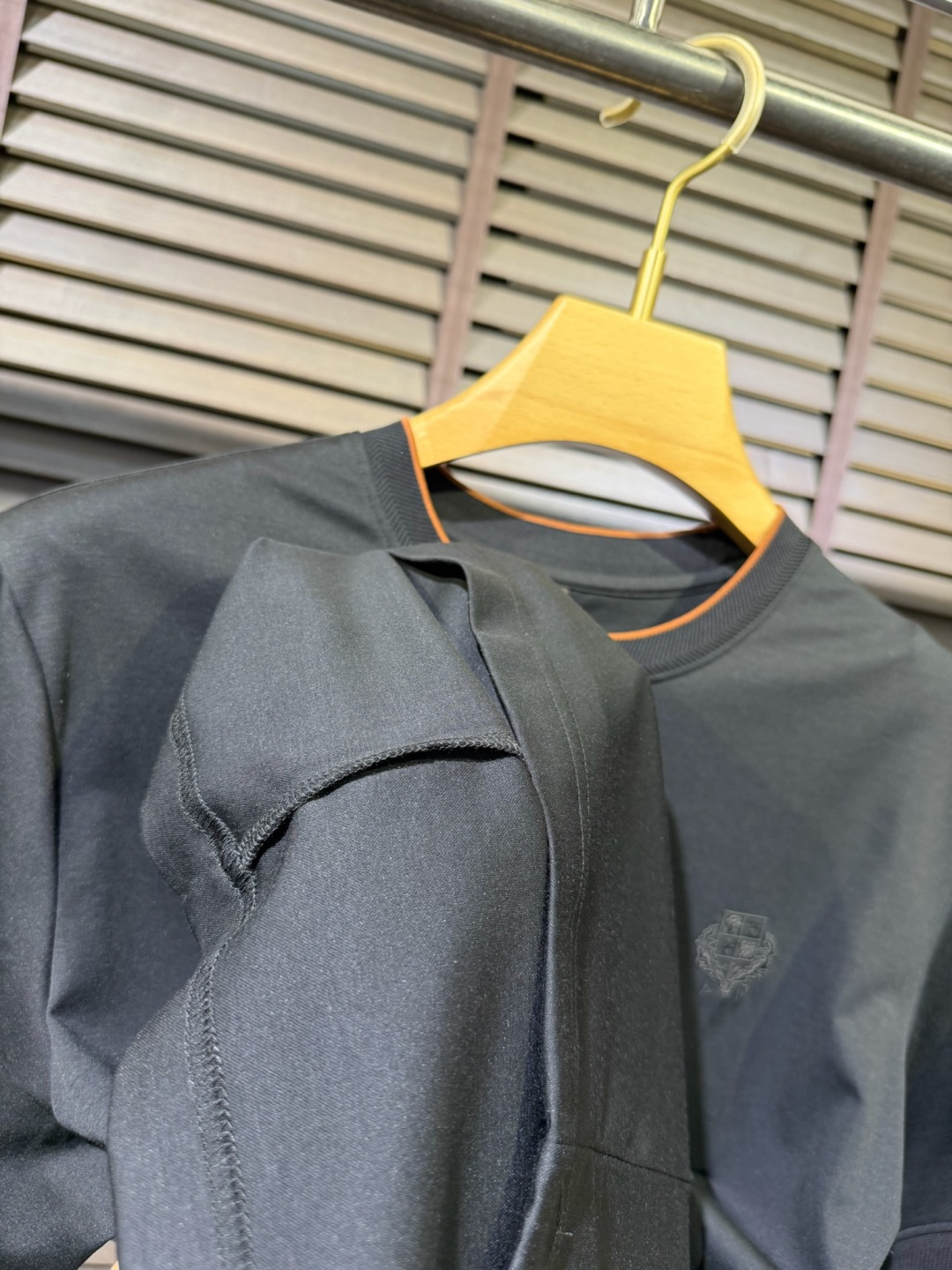 ！ loro Pian&loro Piana&诺悠翩雅2026ss新款圆领T。外穿打底皆可。采用定制45