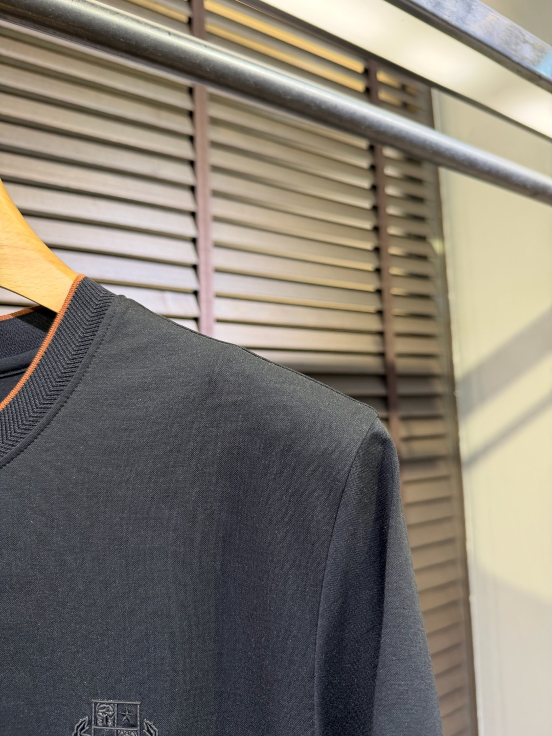 ！ loro Pian&loro Piana&诺悠翩雅2026ss新款圆领T。外穿打底皆可。采用定制45