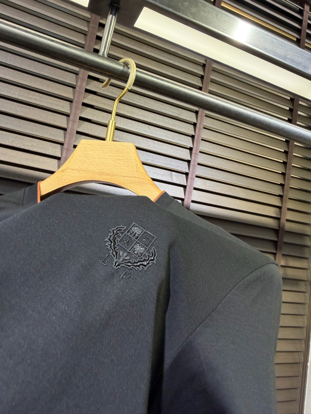 ！ loro Pian&loro Piana&诺悠翩雅2026ss新款圆领T。外穿打底皆可。采用定制45
