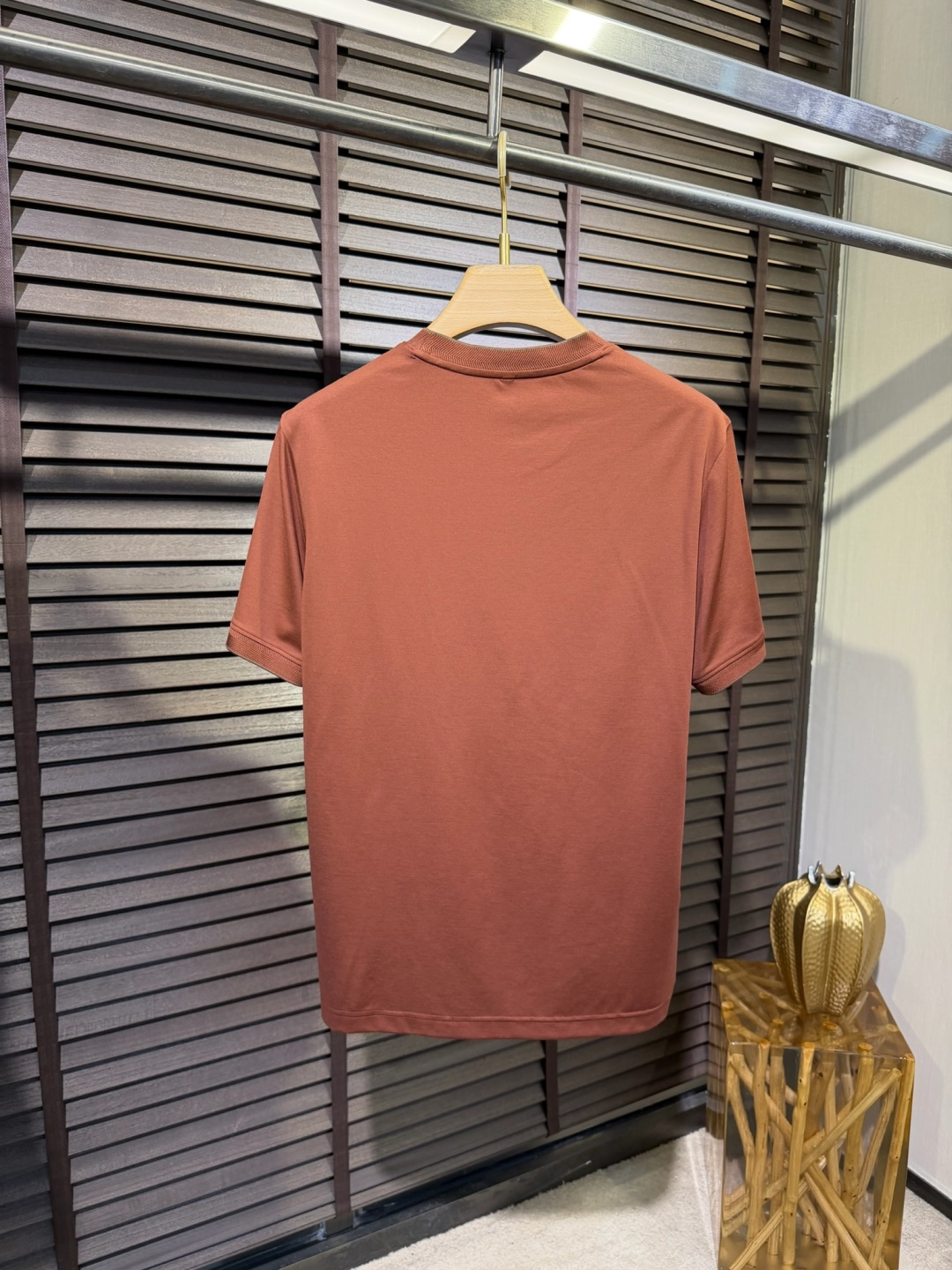！ loro Pian&loro Piana&诺悠翩雅2026ss新款圆领T。外穿打底皆可。采用定制45