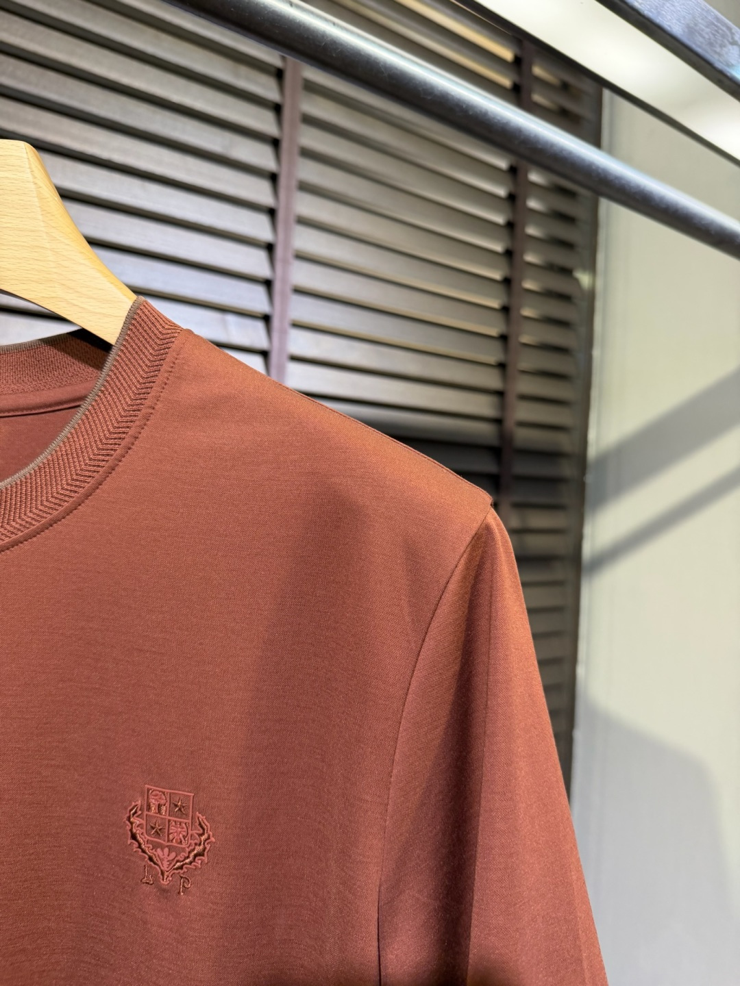 ！ loro Pian&loro Piana&诺悠翩雅2026ss新款圆领T。外穿打底皆可。采用定制45