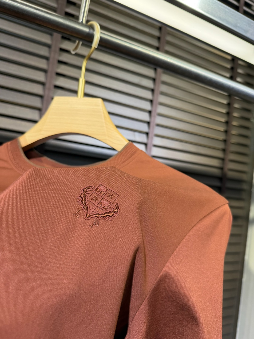 ！ loro Pian&loro Piana&诺悠翩雅2026ss新款圆领T。外穿打底皆可。采用定制45