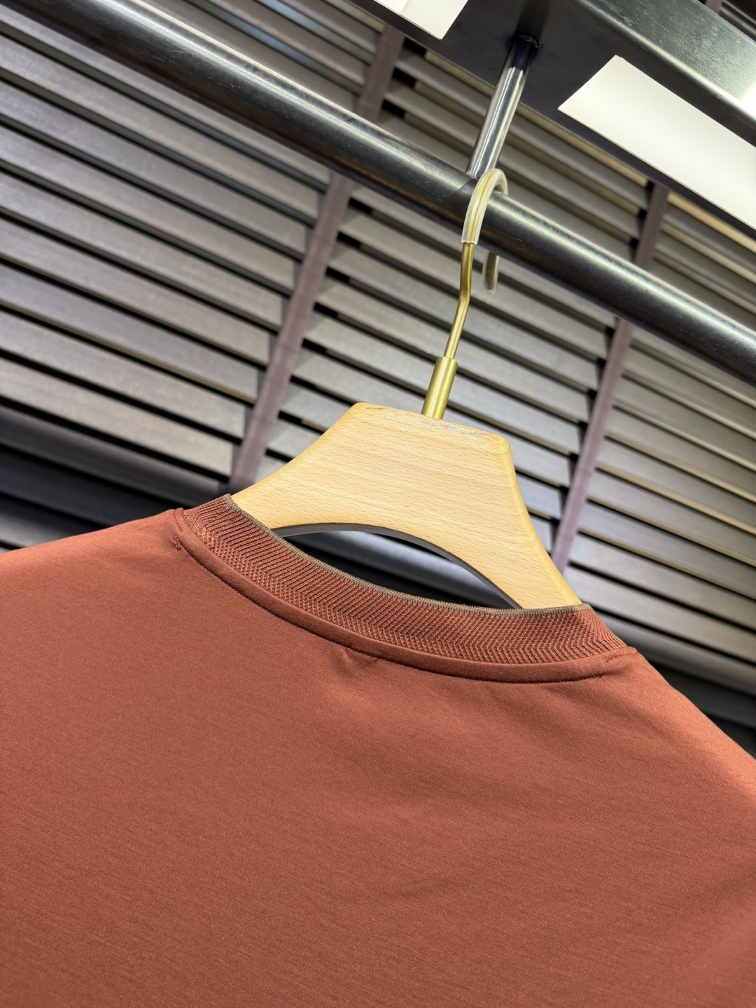 ！ loro Pian&loro Piana&诺悠翩雅2026ss新款圆领T。外穿打底皆可。采用定制45