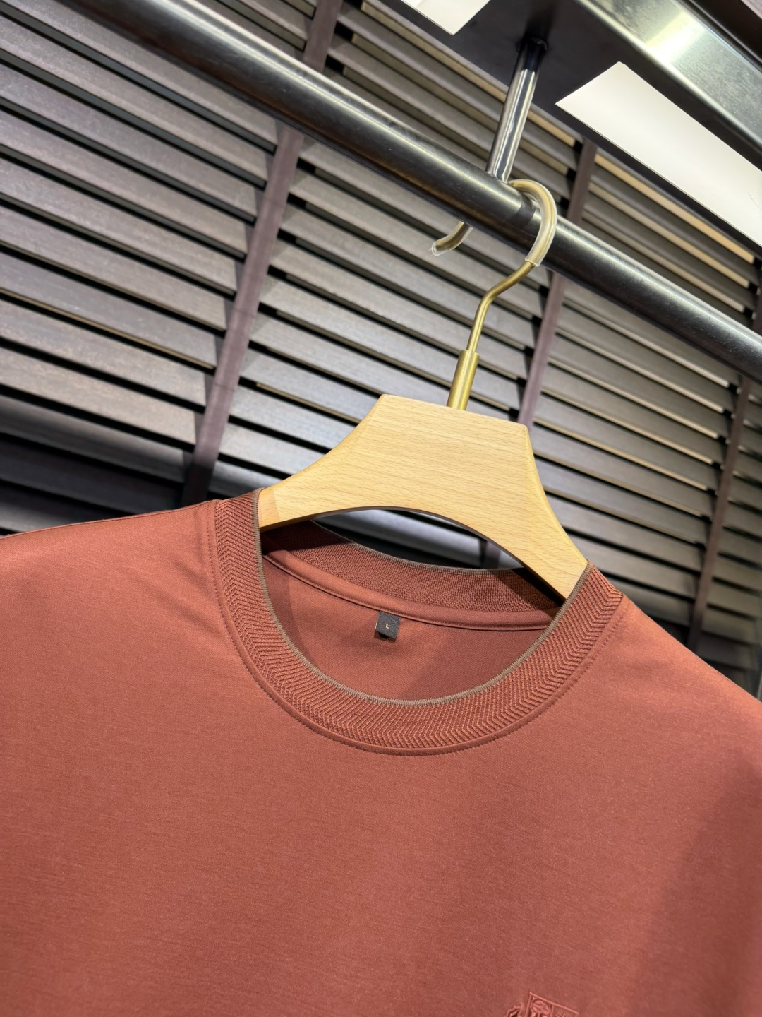 ！ loro Pian&loro Piana&诺悠翩雅2026ss新款圆领T。外穿打底皆可。采用定制45