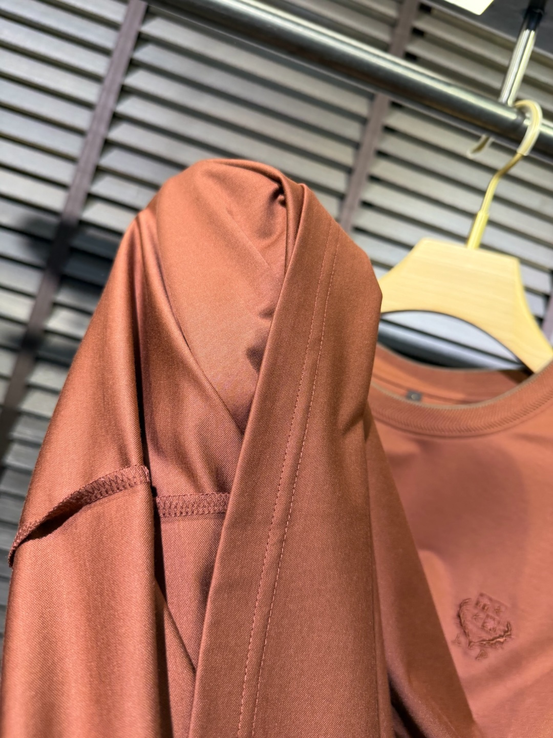 ！ loro Pian&loro Piana&诺悠翩雅2026ss新款圆领T。外穿打底皆可。采用定制45