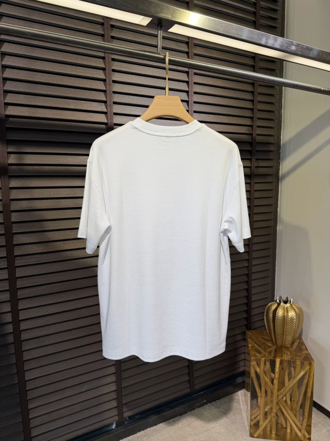 Brounello Cucinell&bc&库奇勒🎁2026SS新款圆领短袖T。采用定制高支数有机棉➕氨