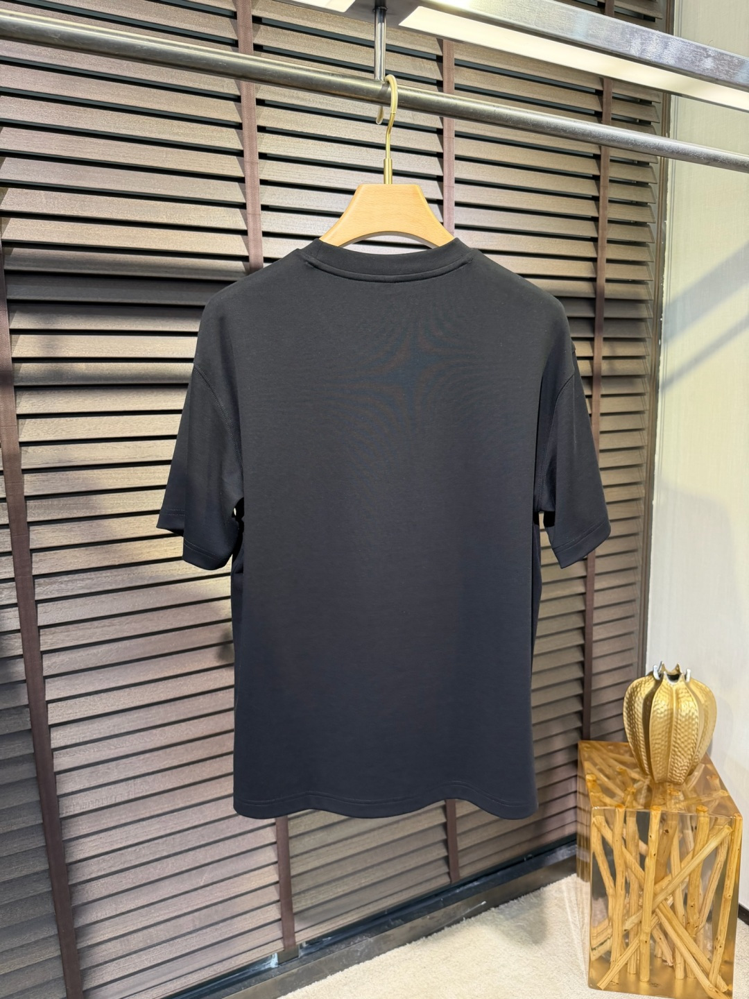 Brounello Cucinell&bc&库奇勒🎁2026SS新款圆领短袖T。采用定制高支数有机棉➕氨