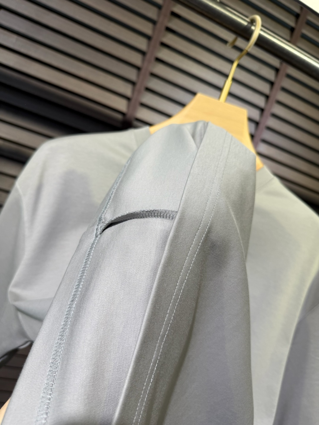 Brounello Cucinell&bc&库奇勒🎁2026SS新款圆领短袖T。采用定制高支数有机棉➕氨