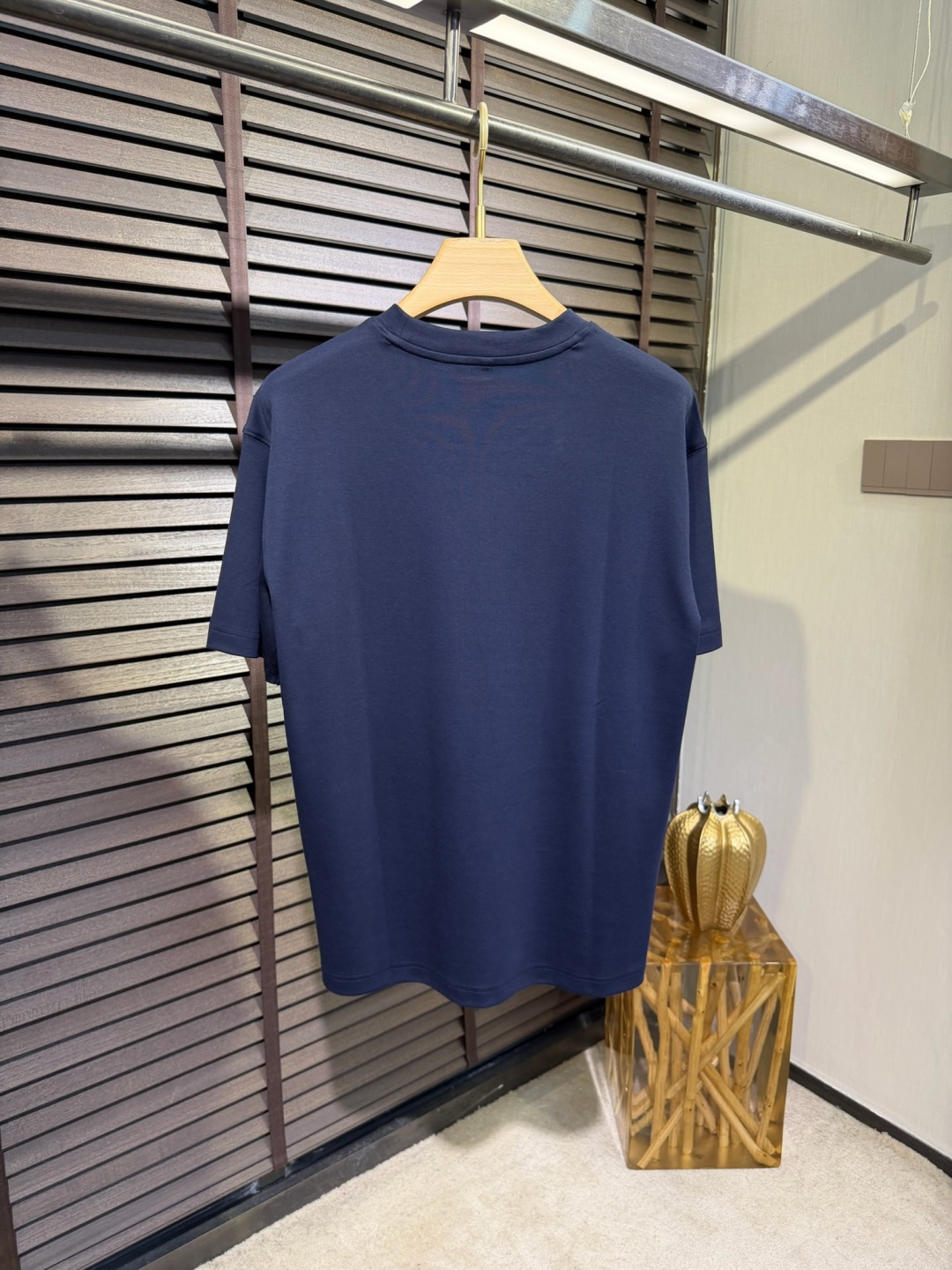 Brounello Cucinell&bc&库奇勒🎁2026SS新款圆领短袖T。采用定制高支数有机棉➕氨