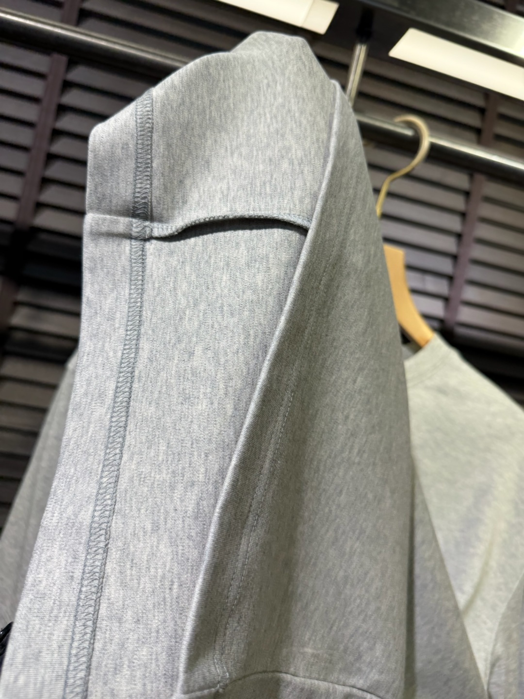Brounello Cucinell&bc&库奇勒🎁2026SS新款圆领短袖T。采用定制高支数有机棉➕氨