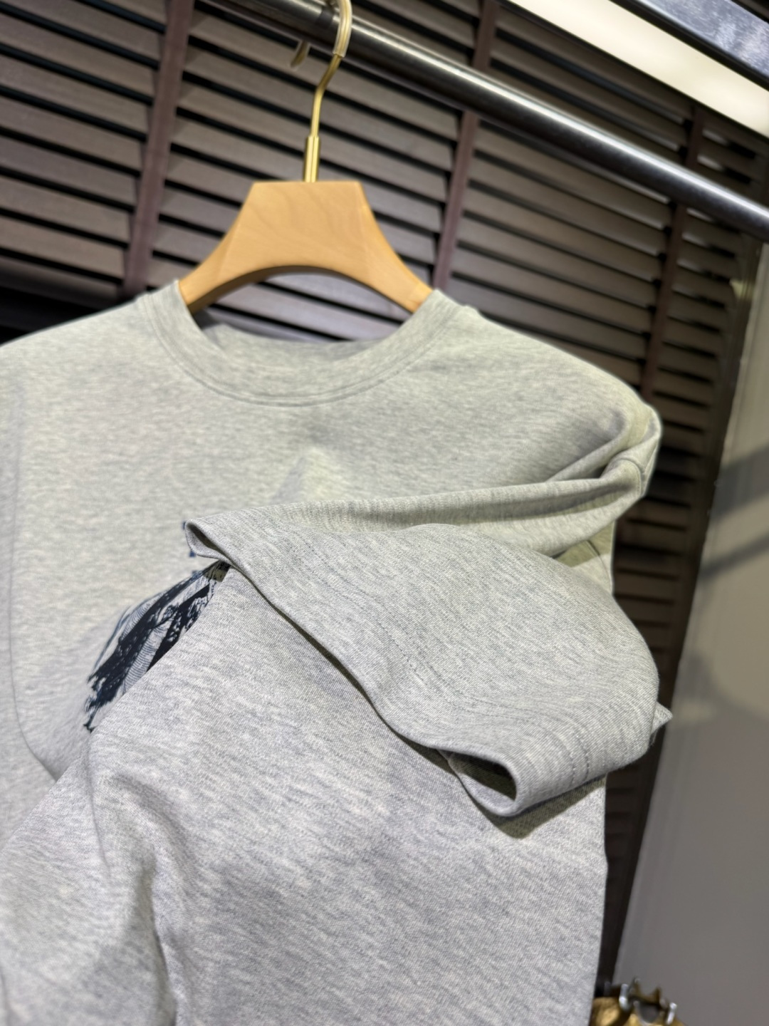 Brounello Cucinell&bc&库奇勒🎁2026SS新款圆领短袖T。采用定制高支数有机棉➕氨