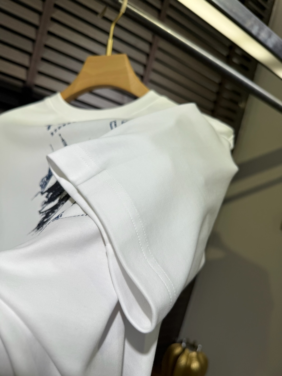 Brounello Cucinell&bc&库奇勒🎁2026SS新款圆领短袖T。采用定制高支数有机棉➕氨