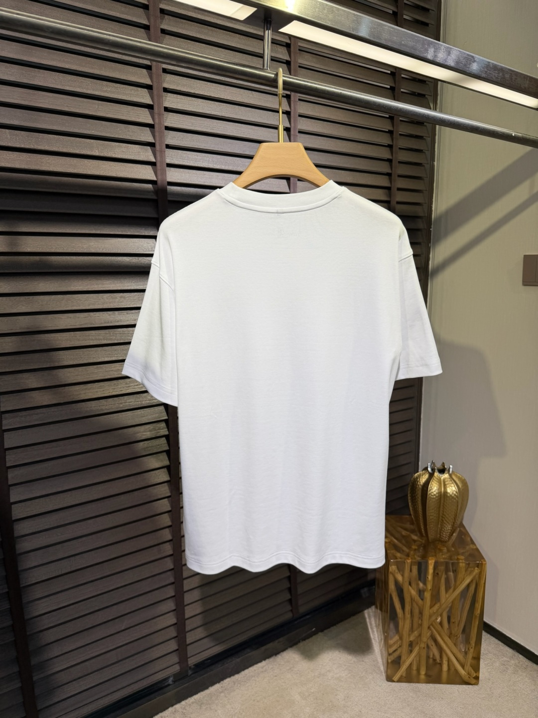 Brounello Cucinell&bc&库奇勒🎁2026SS新款圆领短袖T。采用定制高支数有机棉➕氨