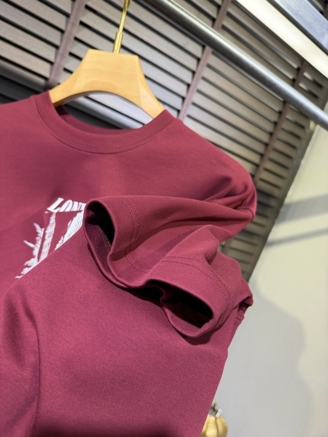 Brounello Cucinell&bc&库奇勒🎁2026SS新款圆领短袖T。采用定制高支数有机棉➕氨