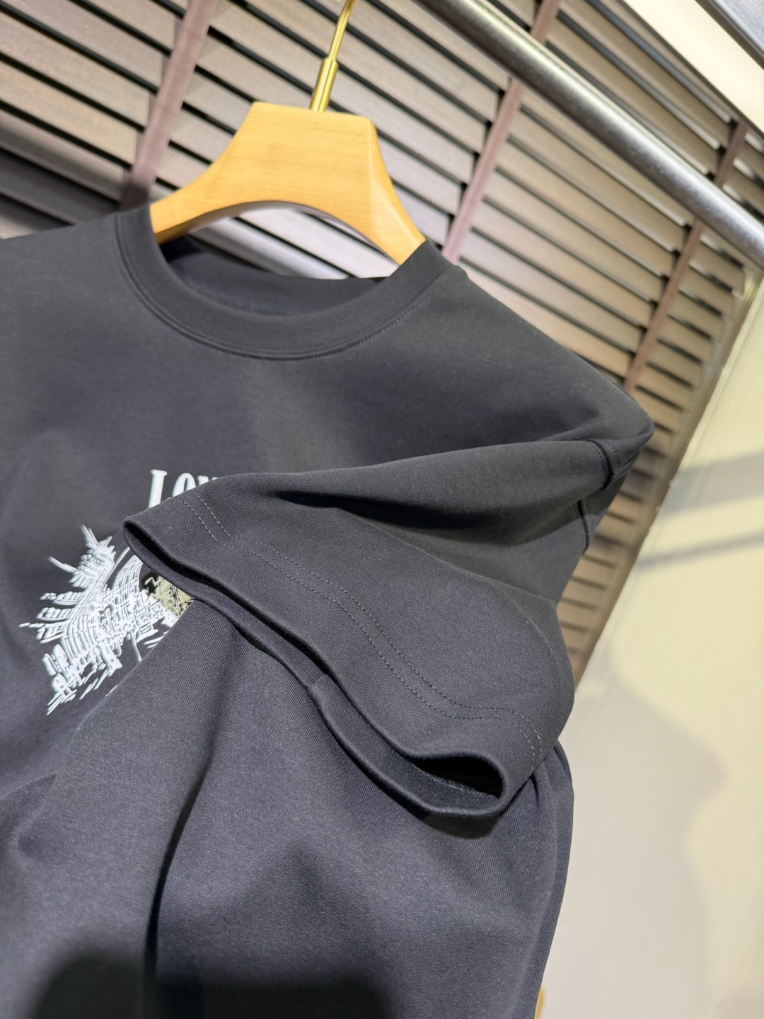 Brounello Cucinell&bc&库奇勒🎁2026SS新款圆领短袖T。采用定制高支数有机棉➕氨
