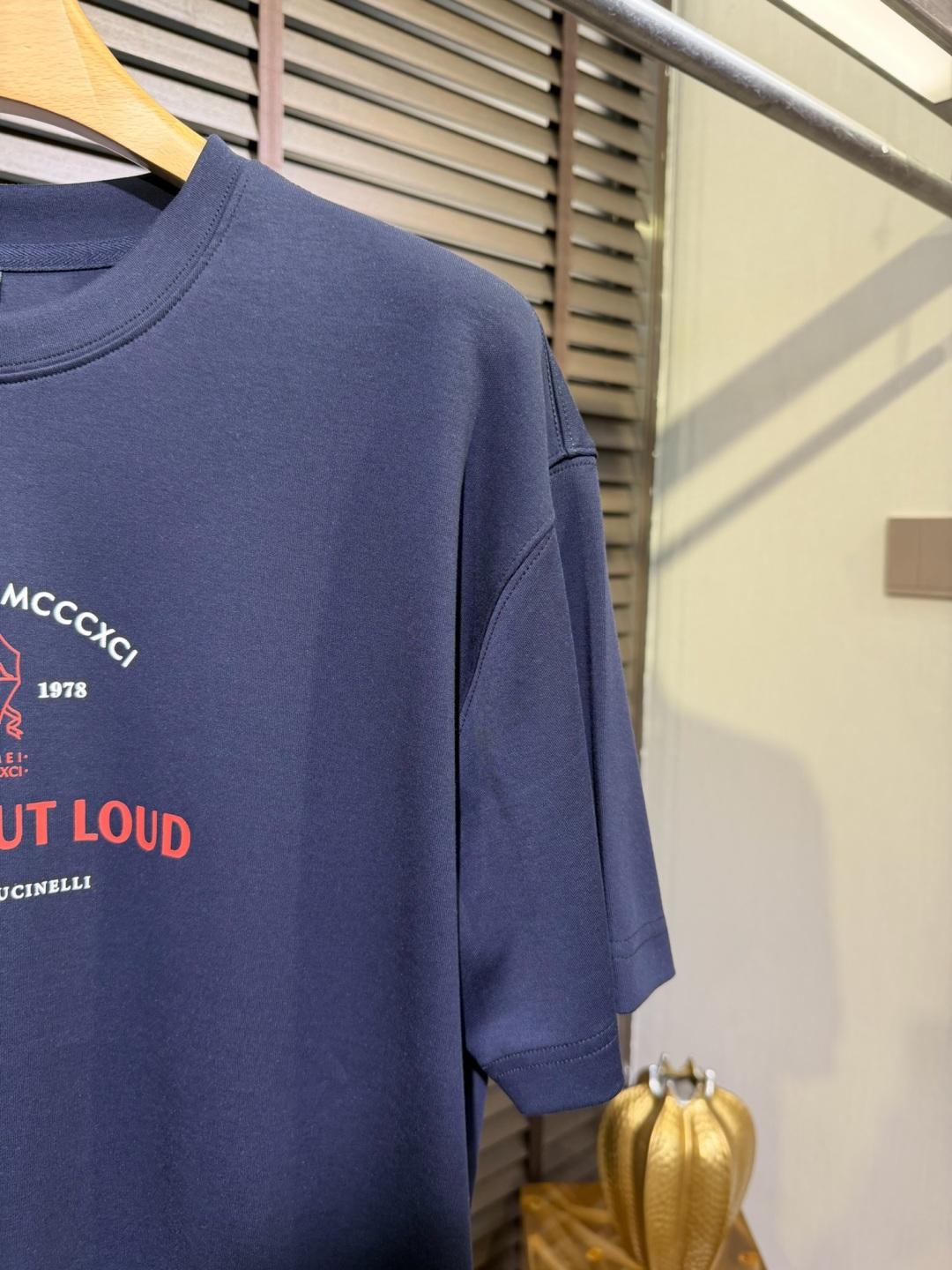 Brounello Cucinell&bc&库奇勒🎁2026SS新款圆领短袖T。采用定制高支数有机棉➕氨