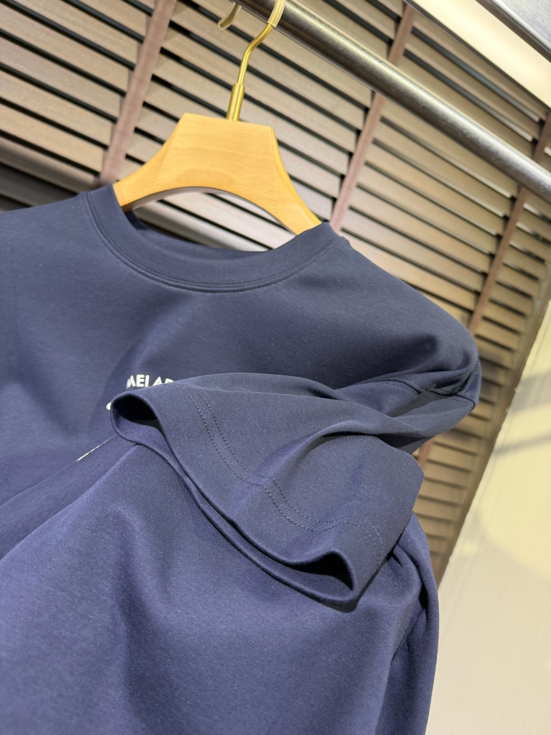 Brounello Cucinell&bc&库奇勒🎁2026SS新款圆领短袖T。采用定制高支数有机棉➕氨