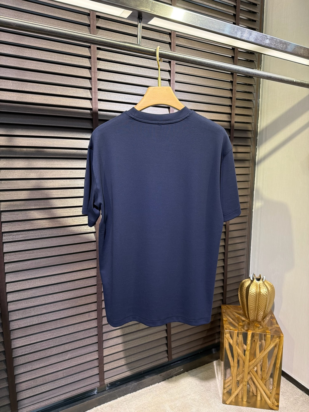 Brounello Cucinell&bc&库奇勒🎁2026SS新款圆领短袖T。采用定制高支数有机棉➕氨