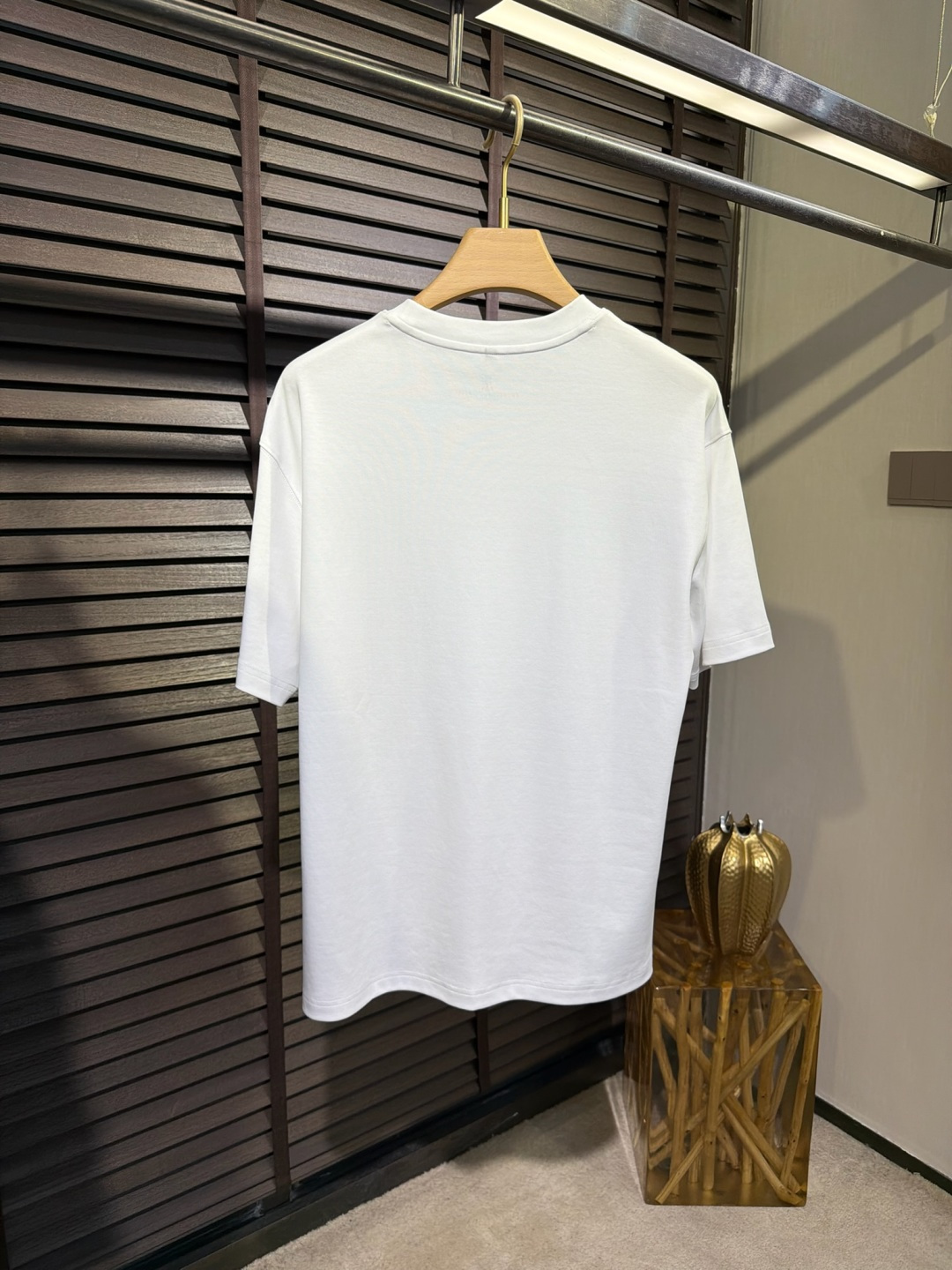 Brounello Cucinell&bc&库奇勒🎁2026SS新款圆领短袖T。采用定制高支数有机棉➕氨