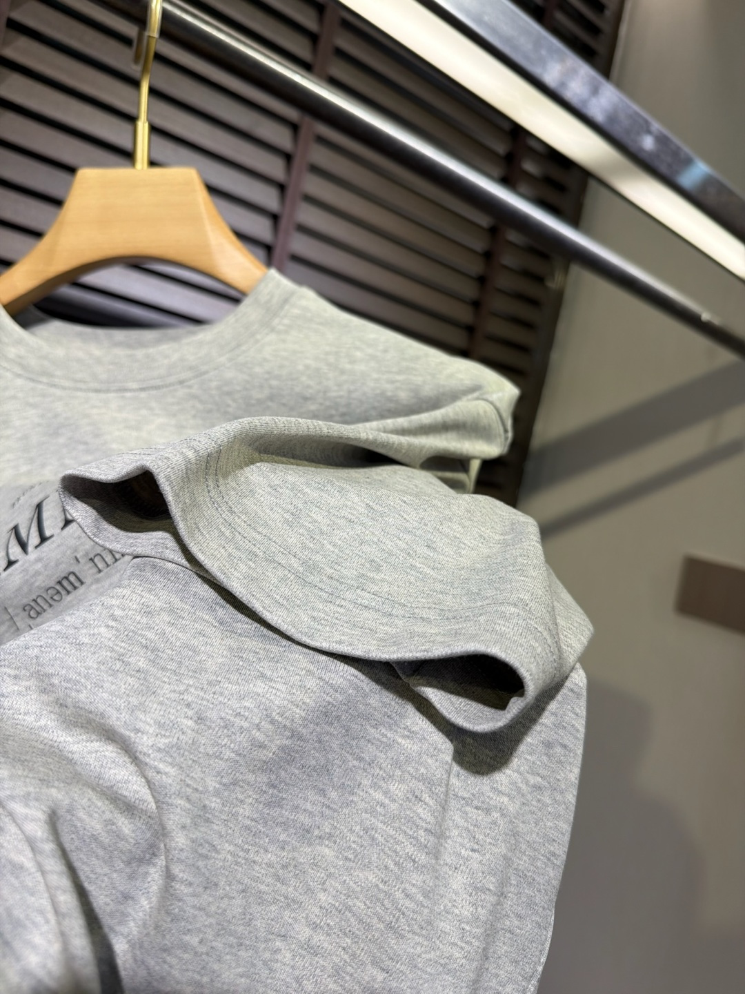 Brounello Cucinell&bc&库奇勒🎁2026SS新款圆领短袖T。采用定制高支数有机棉➕氨
