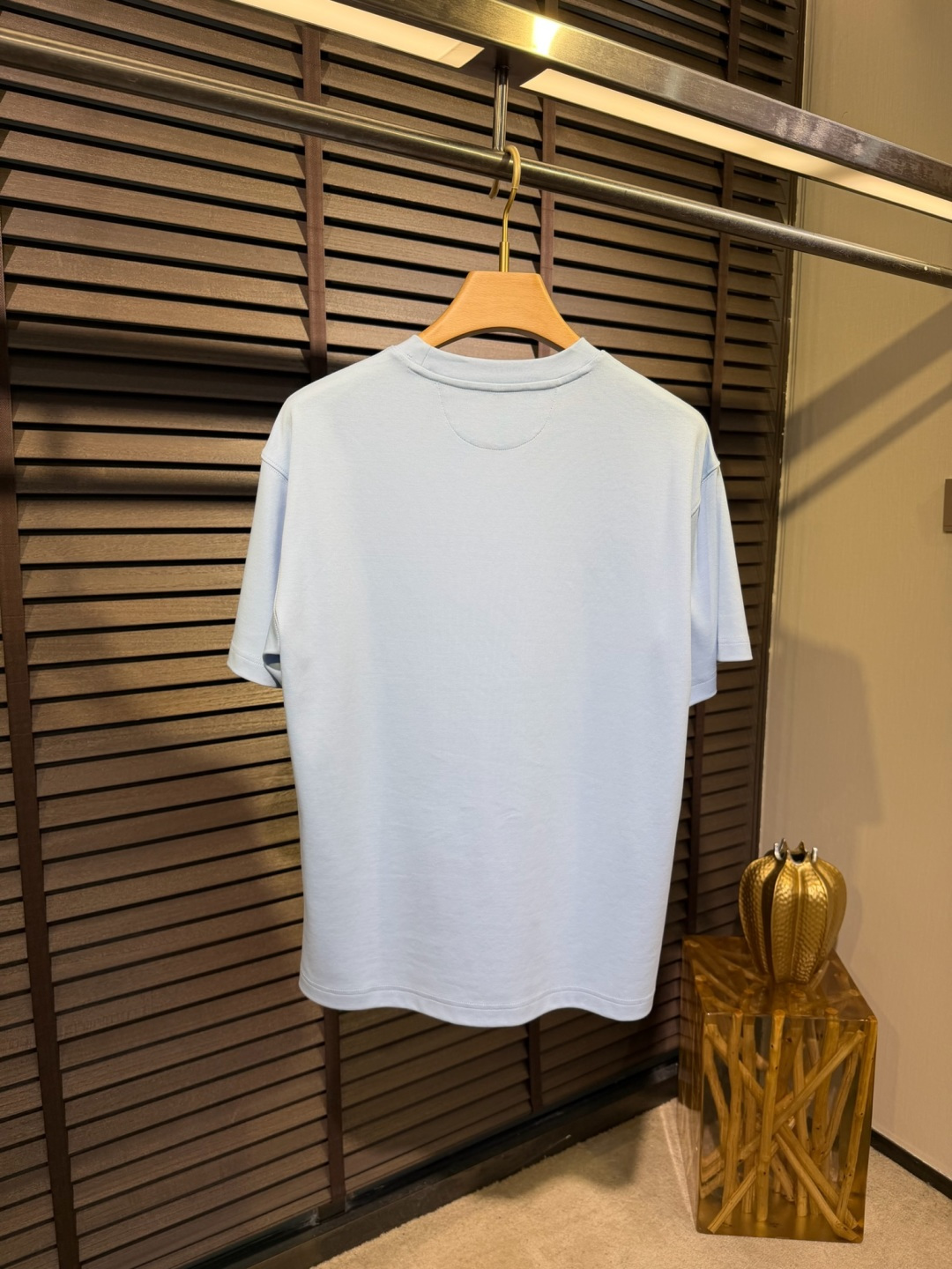 Brounello Cucinell&bc&库奇勒🎁2026SS新款圆领短袖T。采用定制高支数有机棉➕氨