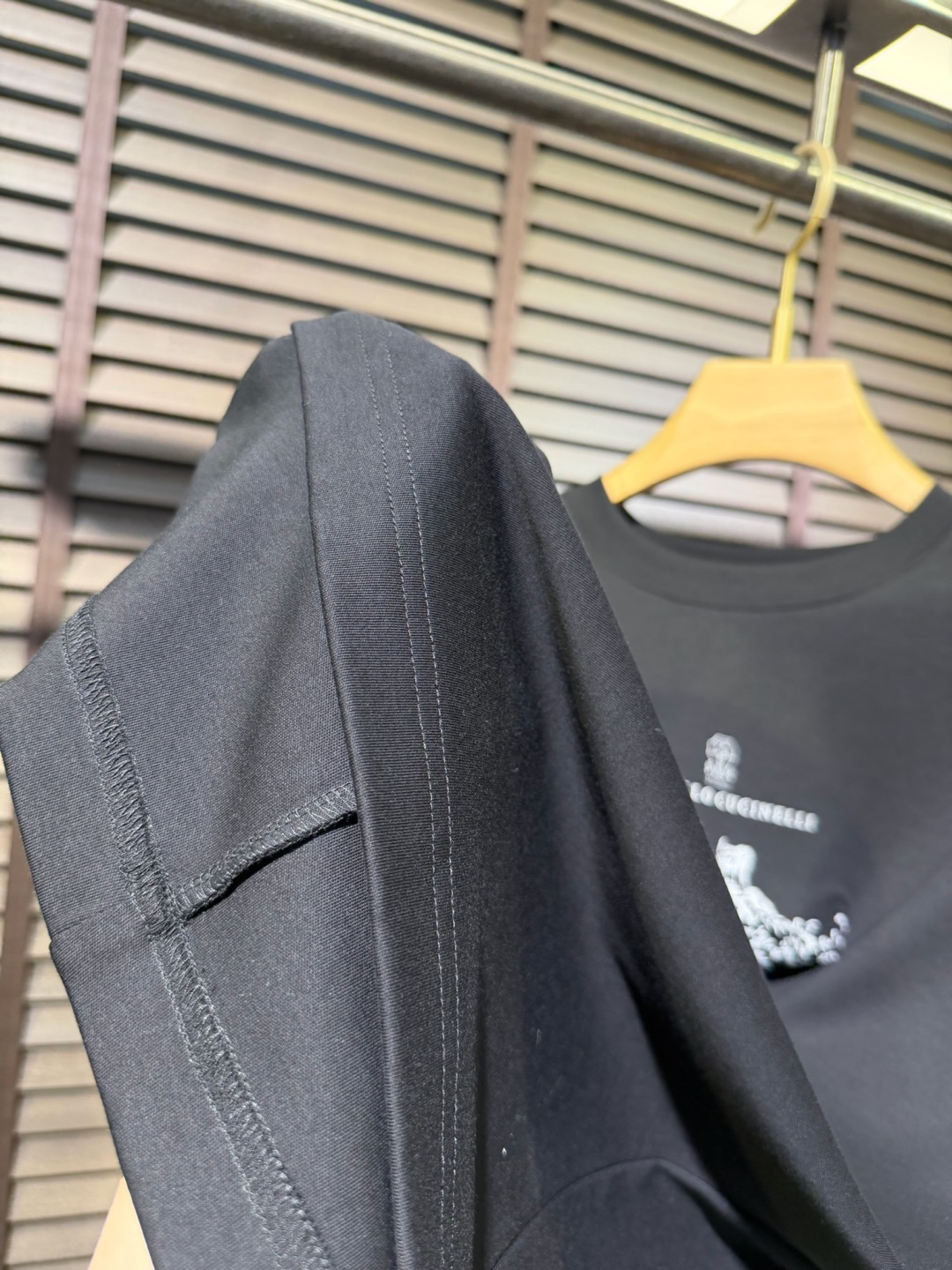 Brounello Cucinell&bc&库奇勒🎁2026SS新款圆领短袖T。采用定制高支数有机棉➕氨