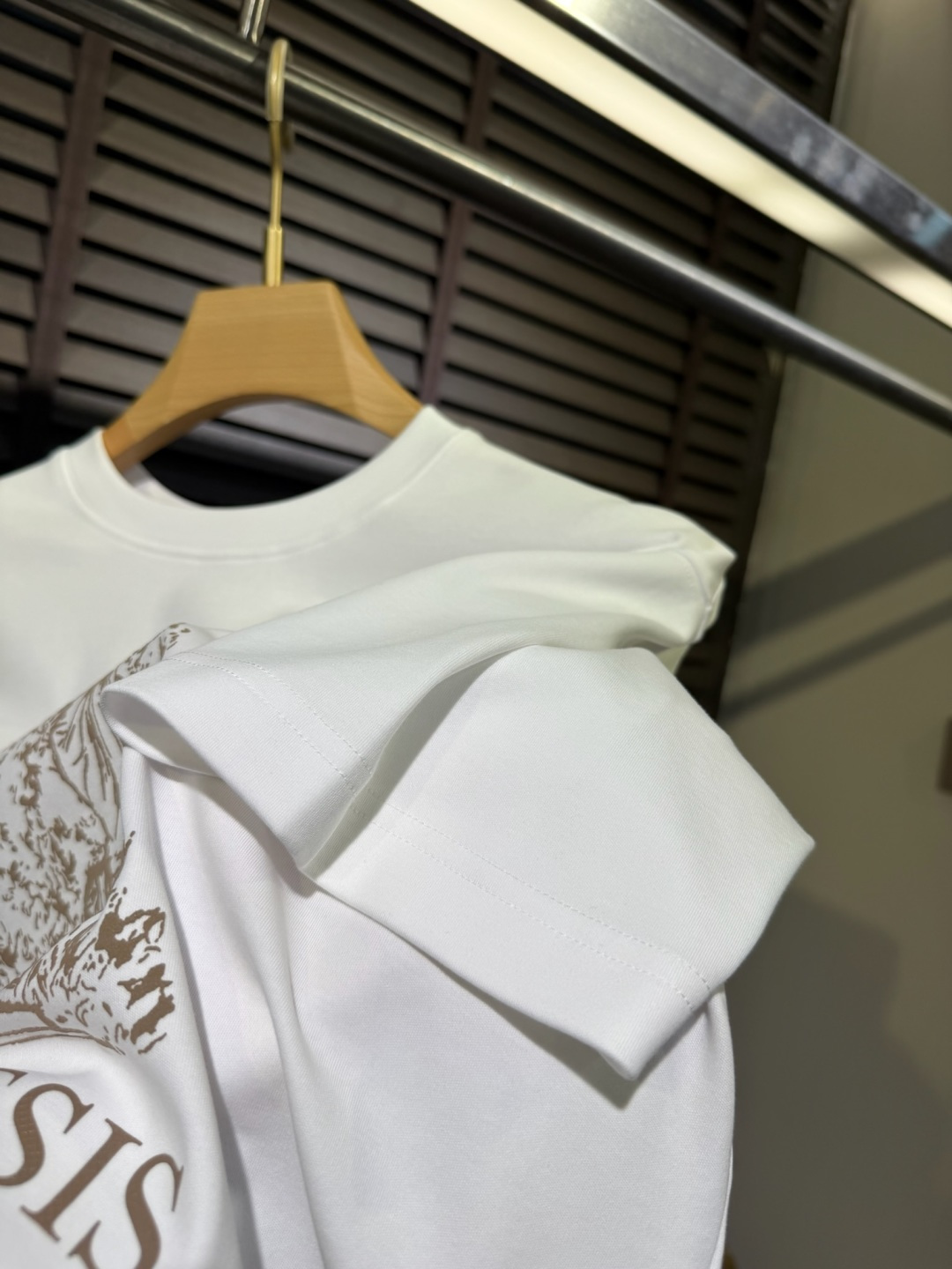 Brounello Cucinell&bc&库奇勒🎁2026SS新款圆领短袖T。采用定制高支数有机棉➕氨