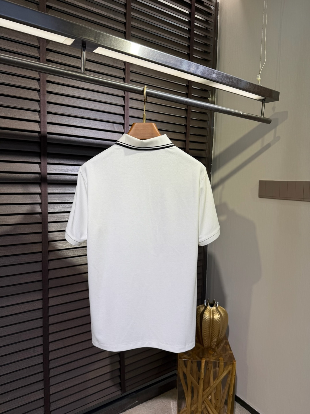 loro Pian&loro Piana&诺悠翩雅2026SS新款Polo衫。柜子最新款。采用定制棉➕再