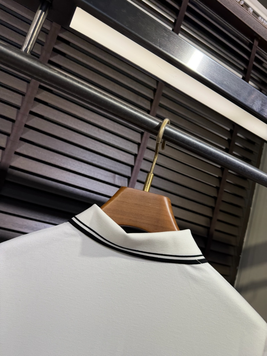 loro Pian&loro Piana&诺悠翩雅2026SS新款Polo衫。柜子最新款。采用定制棉➕再