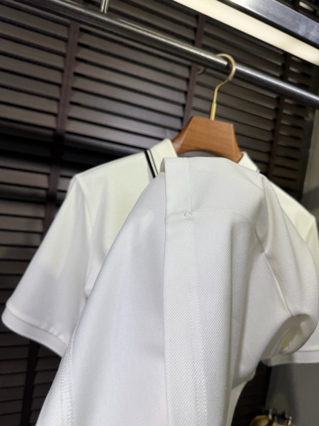 loro Pian&loro Piana&诺悠翩雅2026SS新款Polo衫。柜子最新款。采用定制棉➕再