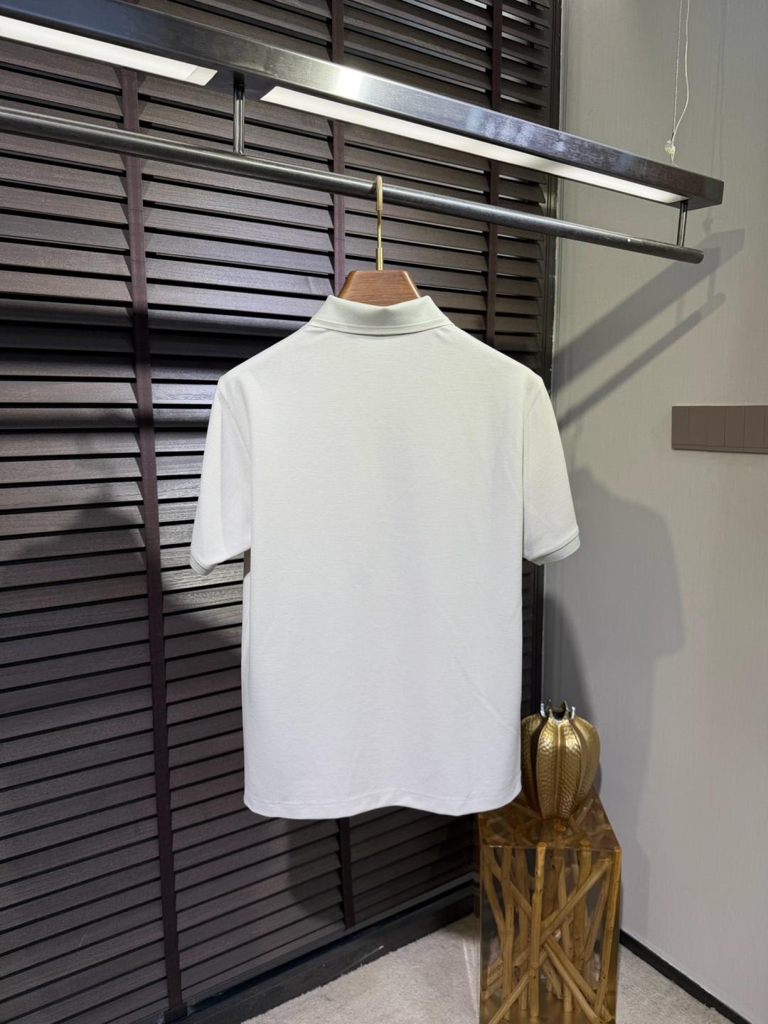 loro Pian&loro Piana&诺悠翩雅2026SS新款Polo衫。柜子最新款。采用定制棉➕再