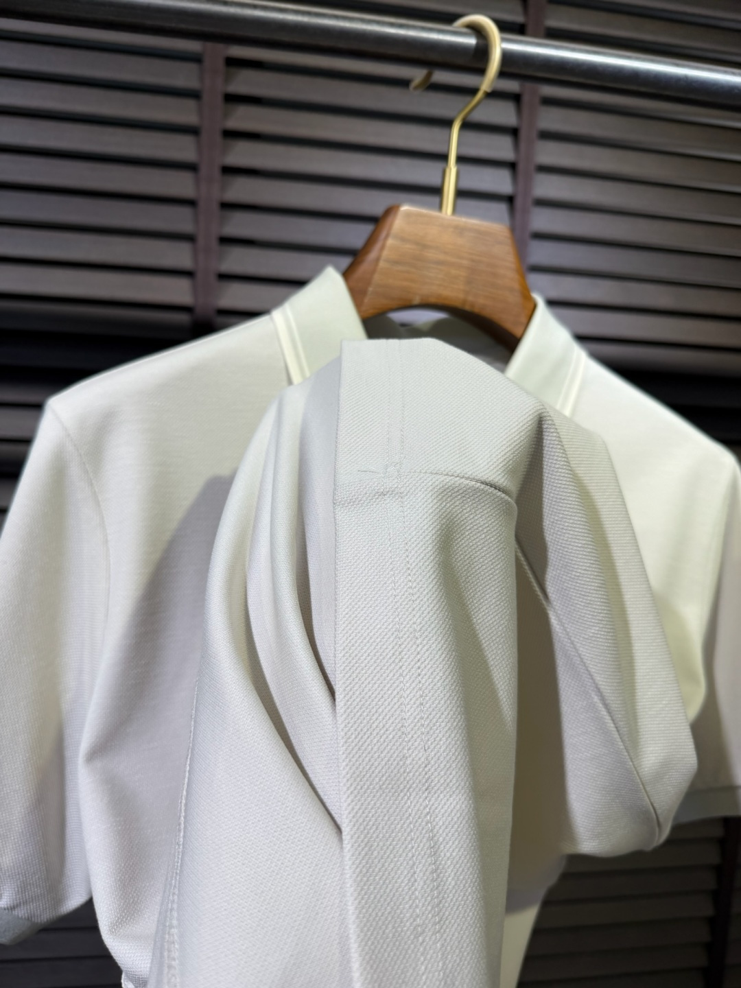loro Pian&loro Piana&诺悠翩雅2026SS新款Polo衫。柜子最新款。采用定制棉➕再