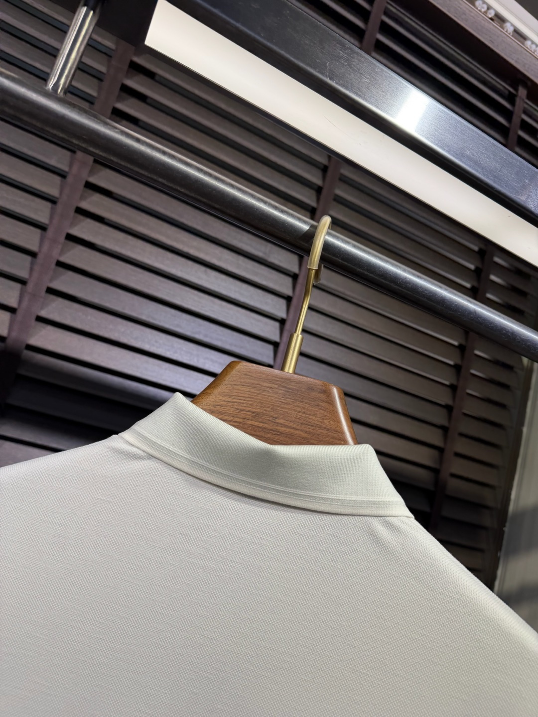 loro Pian&loro Piana&诺悠翩雅2026SS新款Polo衫。柜子最新款。采用定制棉➕再