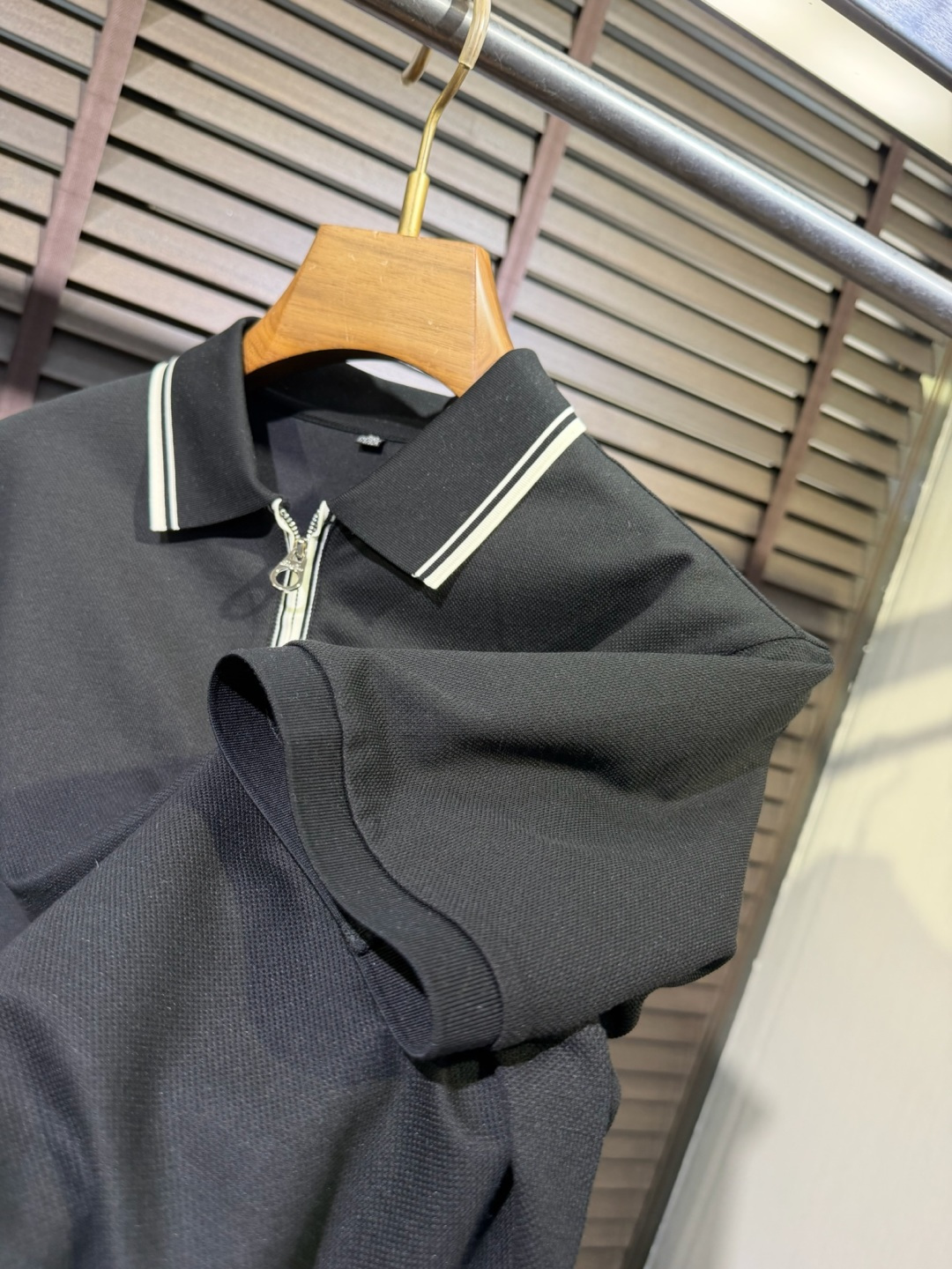 loro Pian&loro Piana&诺悠翩雅2026SS新款Polo衫。柜子最新款。采用定制棉➕再